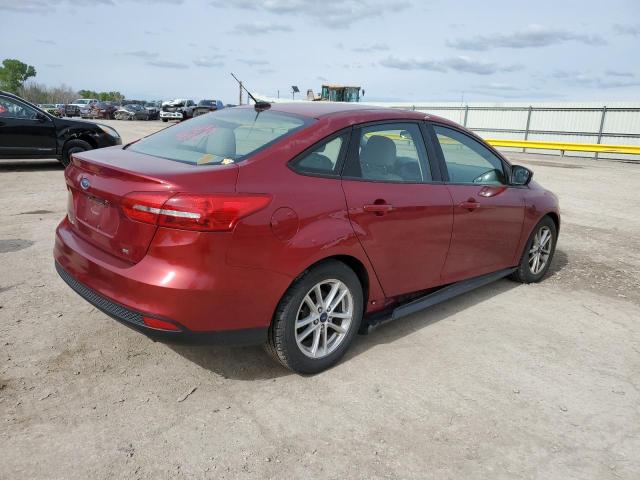 Aukcja sprzedaży 2017 Ford Focus, vin: 1FADP3F2XHL337668, numer aukcji: 50794416