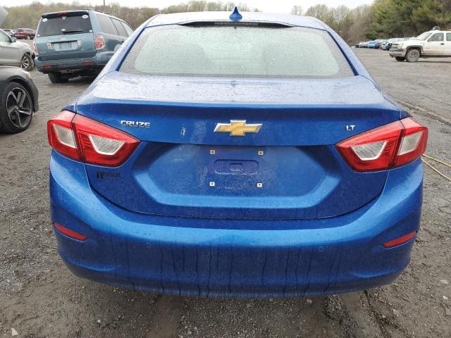 2019 Chevrolet Cruze მანქანა იყიდება აუქციონზე, vin: 1G1BE5SM5K7100346, აუქციონის ნომერი: 51454885