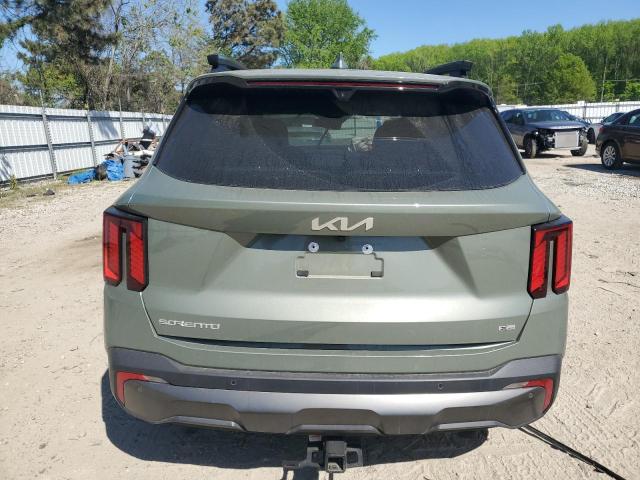 Продаж на аукціоні авто 2024 Kia Sorento, vin: 5XYRKDJF5RG299679, номер лоту: 53190125