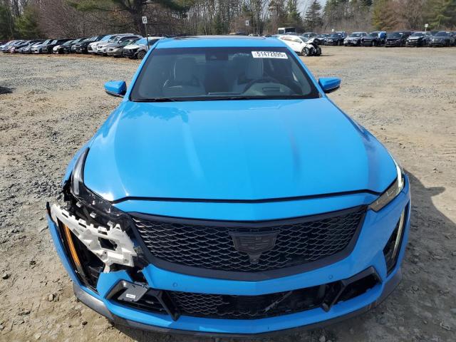 Aukcja sprzedaży 2022 Cadillac Ct5-v, vin: 1G6D25R64N0860705, numer aukcji: 51472895