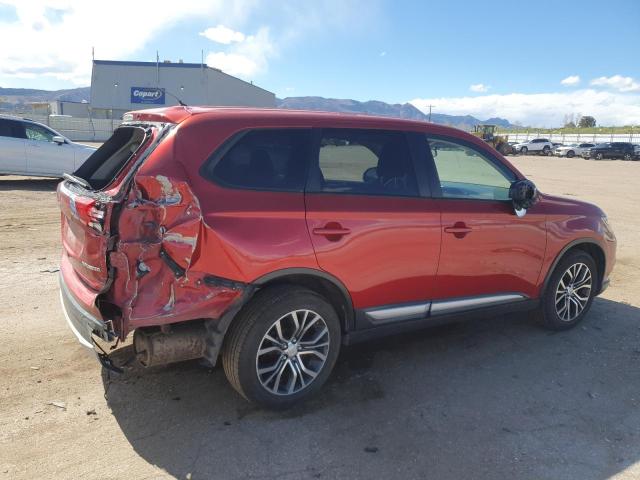 2016 Mitsubishi Outlander მანქანა იყიდება აუქციონზე, vin: JA4AD2A32GZ027147, აუქციონის ნომერი: 54389005