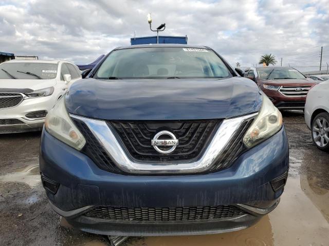 2016 Nissan Murano S მანქანა იყიდება აუქციონზე, vin: 5N1AZ2MG2GN142629, აუქციონის ნომერი: 55365075