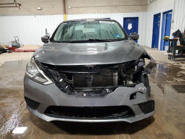 2017 Nissan Sentra მანქანა იყიდება აუქციონზე, vin: 3N1AB7AP4HL677721, აუქციონის ნომერი: 77653925