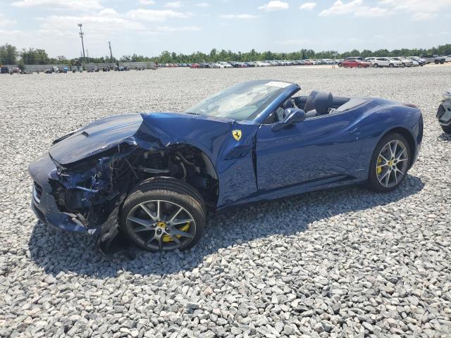 54131035 :رقم المزاد ، ZFF65LJA6A0170225 vin ، 2010 Ferrari California مزاد بيع