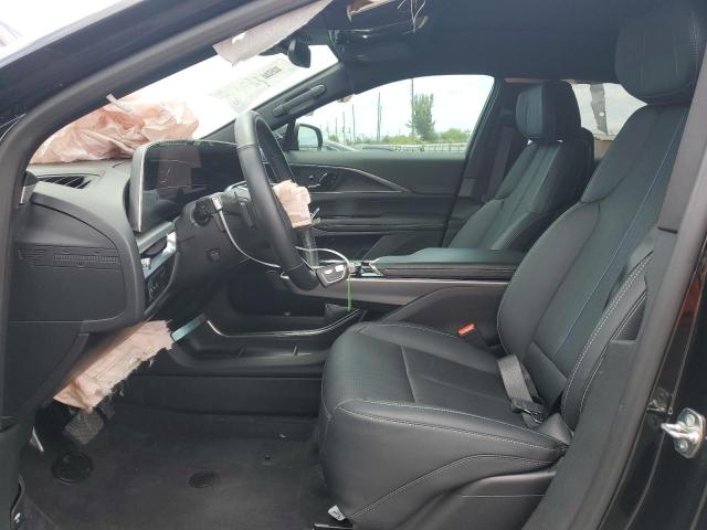 53577915 :رقم المزاد ، 1GYKPPRK5RZ116251 vin ، 2024 Cadillac Lyriq مزاد بيع