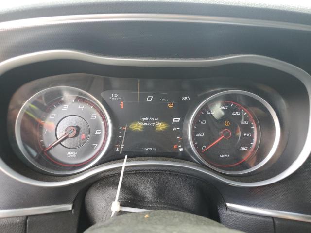 Продаж на аукціоні авто 2018 Dodge Charger R/, vin: 2C3CDXCT0JH179142, номер лоту: 54011495