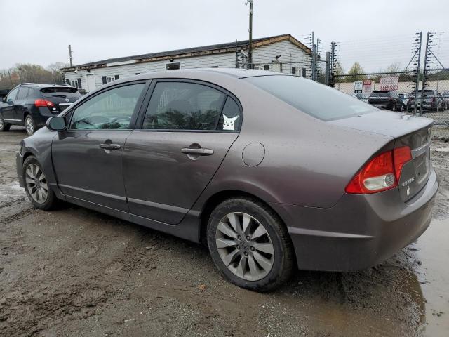 2010 Honda Civic Ex მანქანა იყიდება აუქციონზე, vin: 2HGFA1F8XAH523549, აუქციონის ნომერი: 51782195
