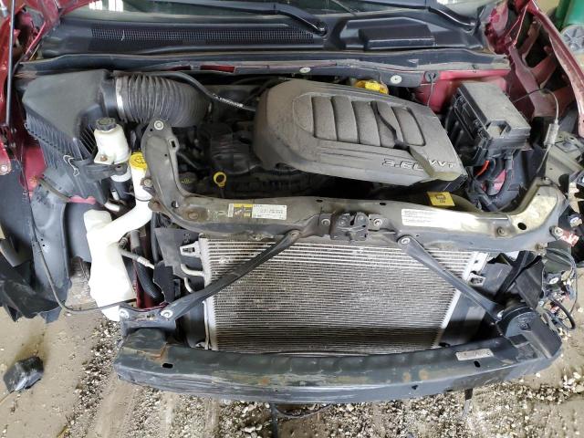 Aukcja sprzedaży 2015 Dodge Grand Cara, vin: 2C4RDGBG8FR550852, numer aukcji: 44585725