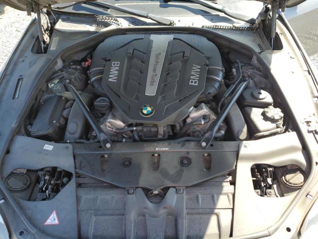 Aukcja sprzedaży 2012 Bmw 650 Xi, vin: WBALZ5C50CDW99700, numer aukcji: 54983705