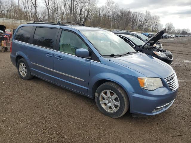 53276855 :رقم المزاد ، 2C4RC1BG1CR188908 vin ، 2012 Chrysler Town & Cou مزاد بيع