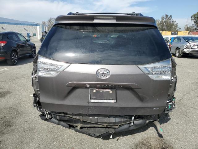 Продажа на аукционе авто 2016 Toyota Sienna, vin: 5TDXK3DC6GS741842, номер лота: 52909955