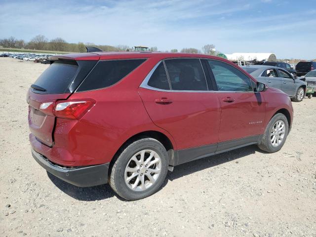 54689125 :رقم المزاد ، 3GNAXKEV3KS567189 vin ، 2019 Chevrolet Equinox Lt مزاد بيع