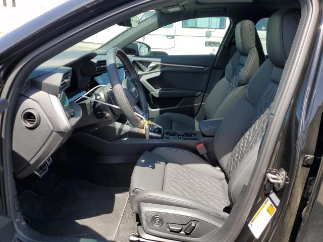 52027595 :رقم المزاد ، WAUH3DGYXRA068503 vin ، 2024 Audi S3 مزاد بيع