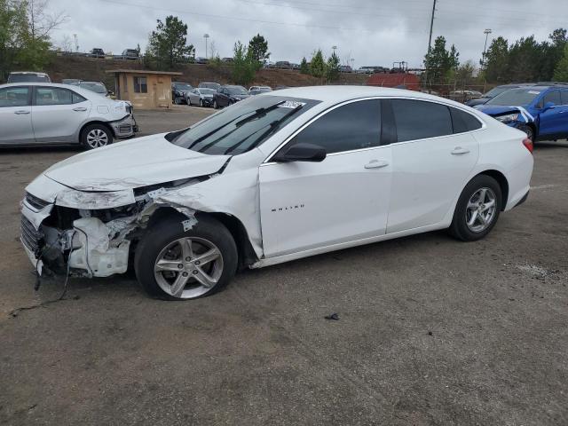 Auction sale of the 2018 Chevrolet Malibu, vin: 1G1ZB5ST7JF247514, lot number: 51252545