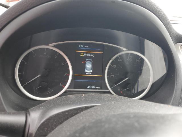 52889615 :رقم المزاد ، 3N1AB7AP4KY246340 vin ، 2019 Nissan Sentra مزاد بيع