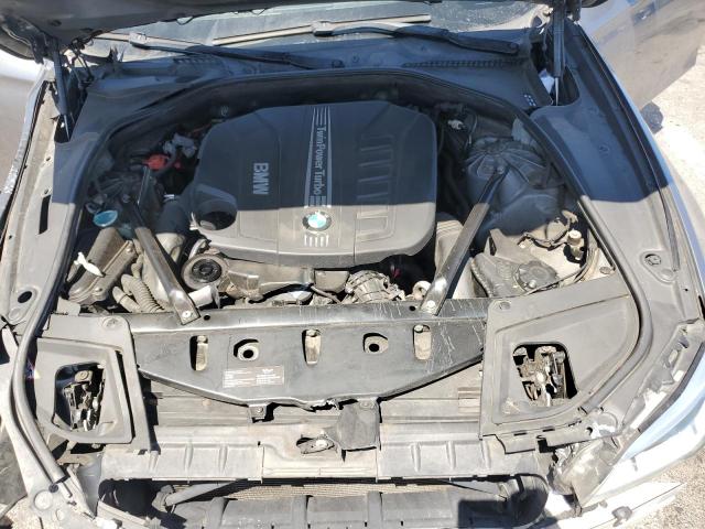 52054415 :رقم المزاد ، WBAXA5C55ED001609 vin ، 2014 Bmw 535 مزاد بيع