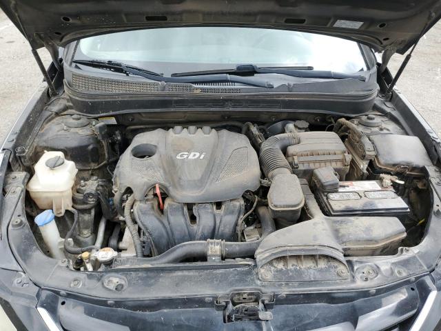 2013 Hyundai Sonata მანქანა იყიდება აუქციონზე, vin: 5NPEB4ACXDH628477, აუქციონის ნომერი: 54420435