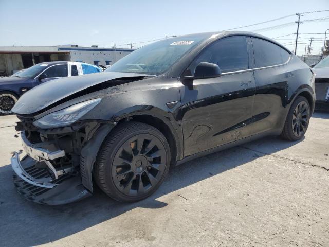 Aukcja sprzedaży 2021 Tesla Model Y, vin: 5YJYGDEE2MF080080, numer aukcji: 49436035
