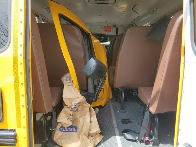 Aukcja sprzedaży 2021 Chevrolet Express G3500, vin: 1HA3GSB70MN001538, numer aukcji: 53659715