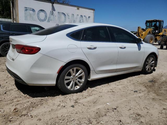 49624785 :رقم المزاد ، 1C3CCCAB0GN153310 vin ، 2016 Chrysler 200 مزاد بيع