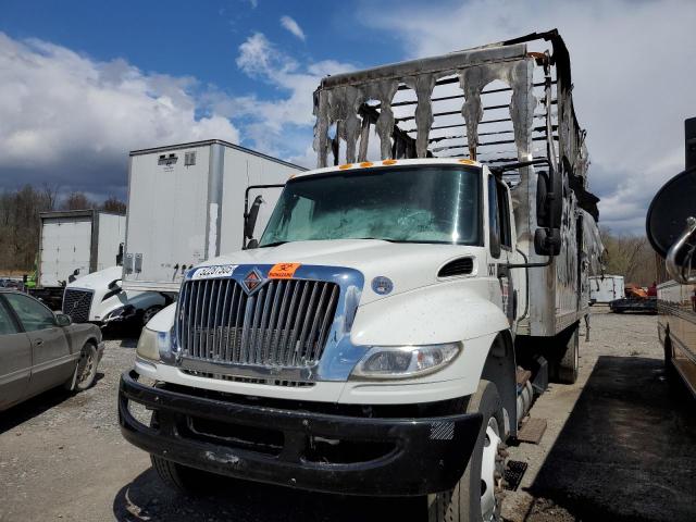 2016 International 4000 მანქანა იყიდება აუქციონზე, vin: 1HTMMMML4GH012877, აუქციონის ნომერი: 77502835