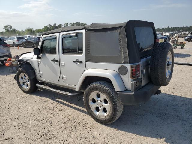 53209845 :رقم المزاد ، 1J4GB39108L619787 vin ، 2008 Jeep Wrangler Unlimited مزاد بيع