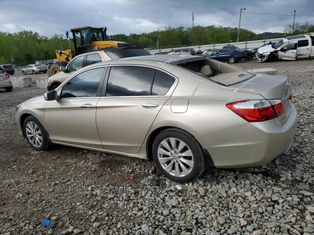 Продажа на аукционе авто 2014 Honda Accord Exl, vin: 1HGCR2F87EA148306, номер лота: 53393095
