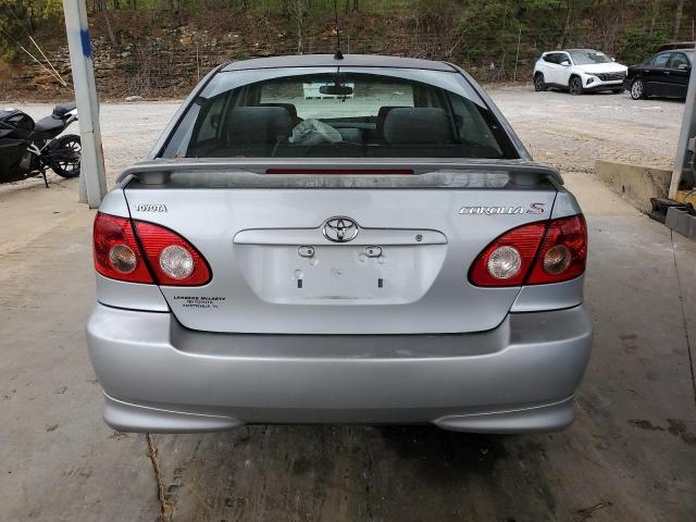 2007 Toyota Corolla მანქანა იყიდება აუქციონზე, vin: 1NXBR32E47Z857154, აუქციონის ნომერი: 51289345