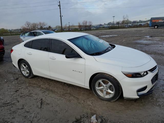 Продаж на аукціоні авто 2017 Chevrolet Malibu Ls, vin: 1G1ZB5STXHF209544, номер лоту: 51682015