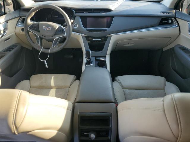 55229285 :رقم المزاد ، 1GYKNERS6HZ166374 vin ، 2017 Cadillac Xt5 Premiu مزاد بيع