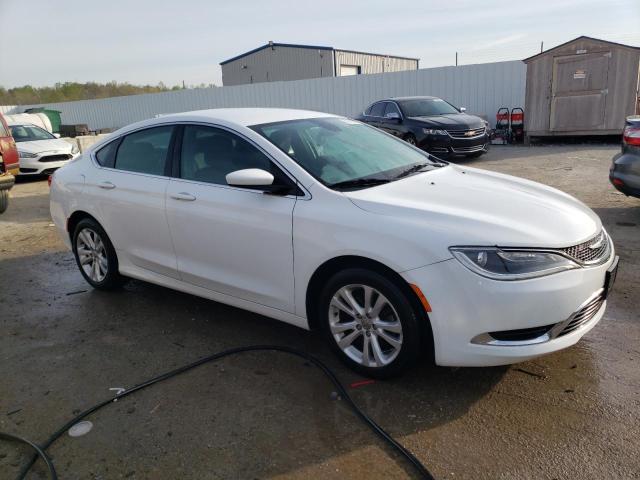 Aukcja sprzedaży 2016 Chrysler 200 Limite, vin: 1C3CCCAB9GN126879, numer aukcji: 53370395