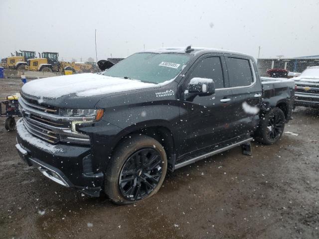 Продаж на аукціоні авто 2021 Chevrolet Silverado, vin: 1GCUYHEL8MZ151018, номер лоту: 53820485