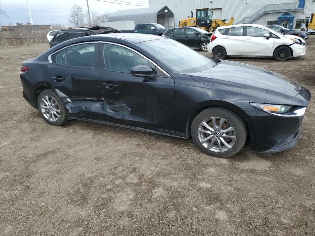 54590625 :رقم المزاد ، JM1BPBCM0K1124992 vin ، 2019 Mazda 3 Preferre مزاد بيع