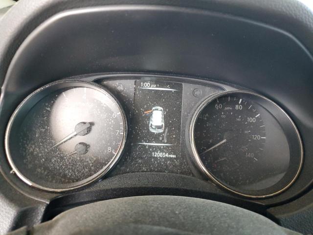 55225395 :رقم المزاد ، JN8AT2MT0HW380014 vin ، 2017 Nissan Rogue S مزاد بيع