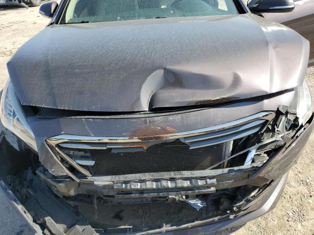 2015 Hyundai Sonata მანქანა იყიდება აუქციონზე, vin: 5NPE34AF8FH085284, აუქციონის ნომერი: 52291165