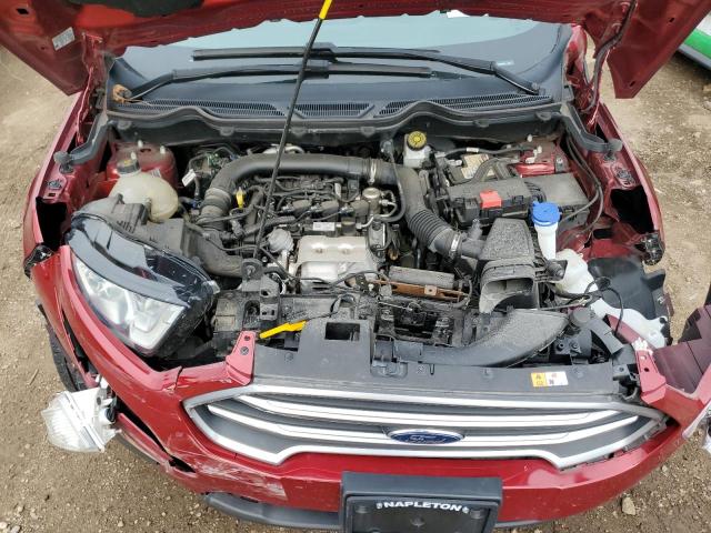 2020 Ford Ecosport S მანქანა იყიდება აუქციონზე, vin: MAJ3S2GEXLC317653, აუქციონის ნომერი: 53866125