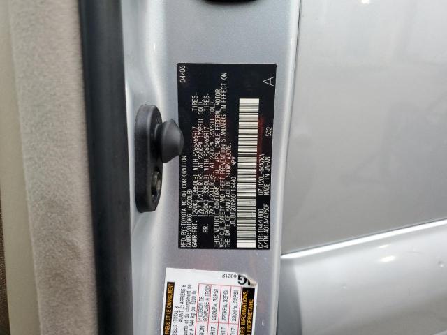 52125625 :رقم المزاد ، JTJBT20X960119440 vin ، 2006 Lexus Gx 470 مزاد بيع
