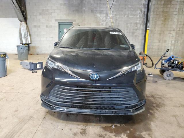 Продажа на аукционе авто 2021 Toyota Sienna, vin: 5TDBRKEC6MS051146, номер лота: 53836395