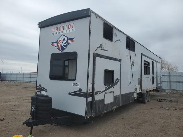 2025 Wildwood Patriot მანქანა იყიდება აუქციონზე, vin: 5ZT2CK4B2S1003291, აუქციონის ნომერი: 53659045