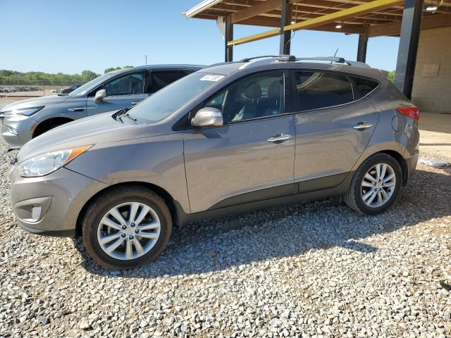 Auction sale of the 2012 Hyundai Tucson, vin: KM8JUCAC1CU480545, lot number: 53201565