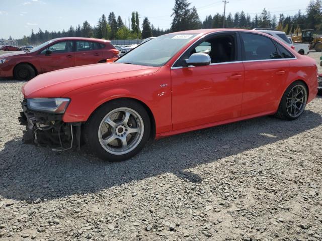 Auction sale of the 2014 Audi S4, vin: WAUDGAFL3EA019550, lot number: 54508565