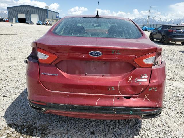 Продаж на аукціоні авто 2016 Ford Fusion, vin: 3FA6P0H95GR188992, номер лоту: 51328646