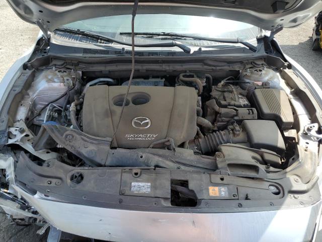 Продаж на аукціоні авто 2016 Mazda 6, vin: JM1GJ1U58G1427468, номер лоту: 52625385