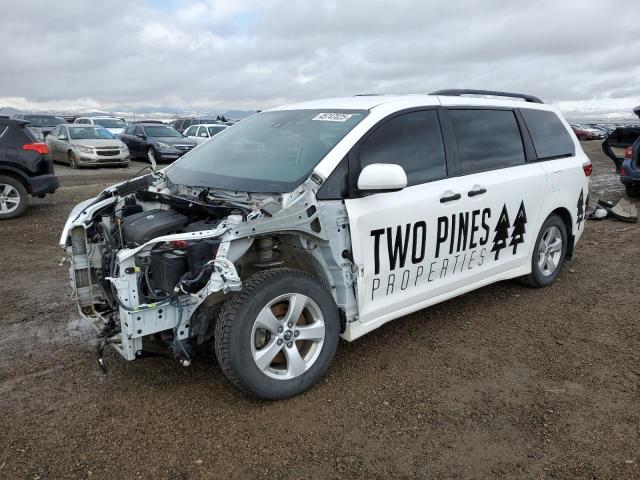 Aukcja sprzedaży 2020 Toyota Sienna, vin: 5TDZZ3DC0LS023086, numer aukcji: 45747025
