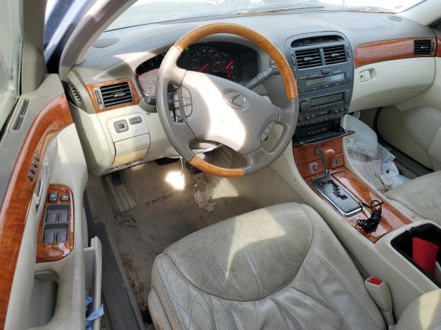2003 Lexus Ls მანქანა იყიდება აუქციონზე, vin: JTHBN30F330112004, აუქციონის ნომერი: 52707115