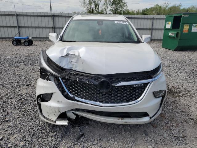 51527415 :رقم المزاد ، 5GAERDKW1NJ102821 vin ، 2022 Buick Enclave Av مزاد بيع