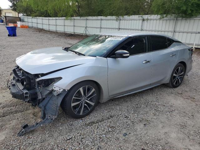 52590225 :رقم المزاد ، 1N4AA6CV8MC504236 vin ، 2021 Nissan Maxima مزاد بيع