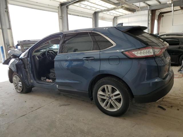 52431975 :رقم المزاد ، 2FMPK4J94JBC05877 vin ، 2018 Ford Edge مزاد بيع
