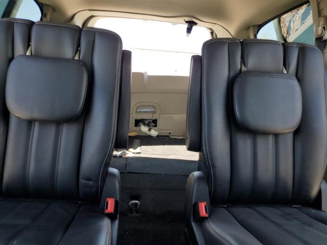 2014 Chrysler Town & Country მანქანა იყიდება აუქციონზე, vin: 2C4RC1BG2ER272433, აუქციონის ნომერი: 54616855