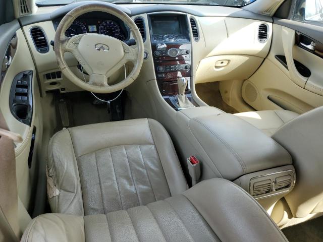 2012 Infiniti Ex35 Base მანქანა იყიდება აუქციონზე, vin: JN1AJ0HR1CM453497, აუქციონის ნომერი: 51703275